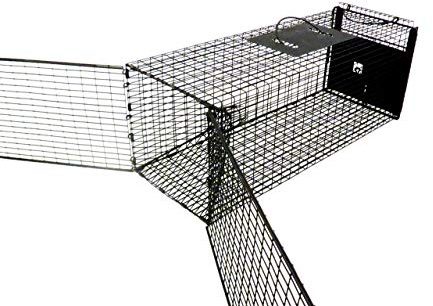 Tomahawk Model 460XL Large Snake Trap with Extension Wings