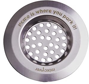 mixcover 040 Parts Abflusssieb für Camping Waschbecken Wohnmobile/Caravan/Camper/Mobile Einheiten