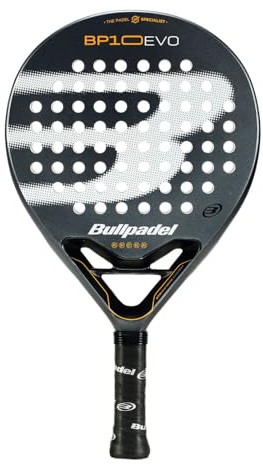 BULLPADEL Padelracket - BP10 Evo 25