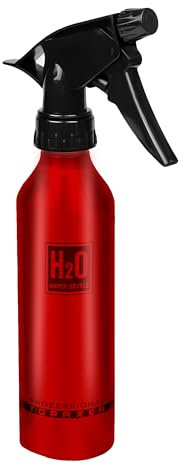 1ABOVE Aluminium Spray Bottle, 200ml, Trigger Sprayer for Salon, Barber, Home and Garden