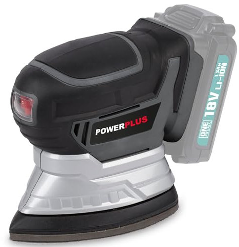 Powerplus Pompe à Eau Électrique POWXG9513 - Pompe à Eau Submersible de 550 W, Maximale de 35°C, 10.500 l/h, Outillage de Jardin
