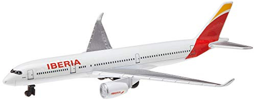herpa Toys Single Airplane Iberia, Maquette Avion Jouet, Petit echelle, Collection, Jouer, Miniature en Plastique – Jeux Fille 3 Ans!