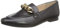 Hush Puppies Damen Harper Kette Slipper, Schwarz, 38 EU