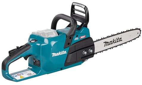 Makita UC025GZ 40V Max Li-ion XGT 350 mm borstlös motorsåg, batterier och laddare ingår inte