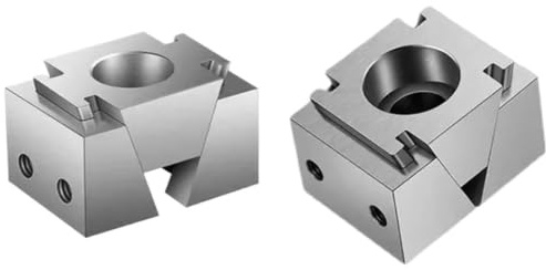 Bench Vise OK Vise Wedge Clamps Precision Modular Single Bilateral Vise