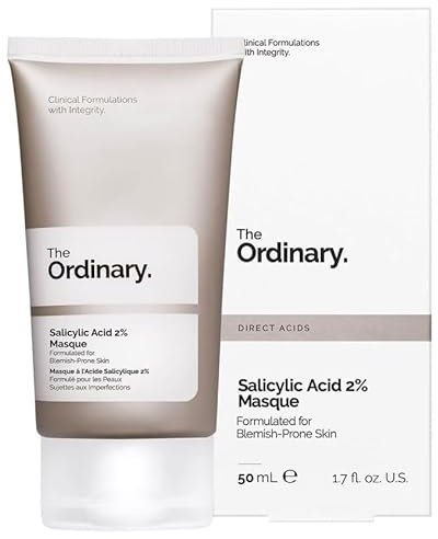 The Ordinary ORIGINAL Salicylic Acid 2% Masque | 50 ml | Klärende Gesichtsmaske mit Salicylsäure | BELLA by Cloud.Sales Cosmetics