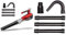Einhell Akku-Laubbläser GP-LB 18/200 Li GK-Solo Power X-Change & Einhell Dachrinnen-Set
