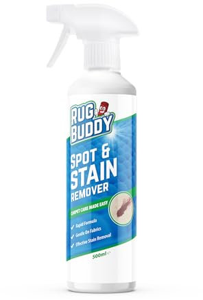 Rug Buddy - Spot & Stain Remover for Carpet and Upholstery - 500ml