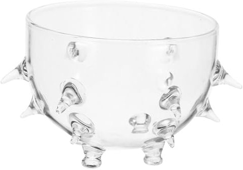 TOPBATHY Ciotola per Insalata in da Portata Ciotola per Conservare La Frutta in Cucina Design Decorativo Liscio