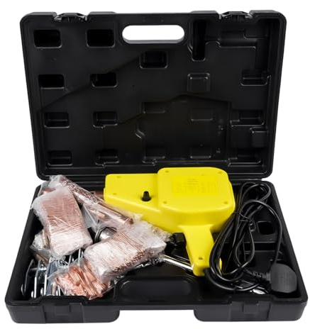 Spot Welder Car Body Dent Puller Remover Repair Tools 800VA Spot Welding Machine 1600A Stud Welder Kit for Auto Repairing Mazonda