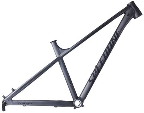 FKXSXAZ Bergsram 27,5/29ER, 15 tum/19 tum aluminiumlegering genom axel 12 x 148 mm inre ledningar Hardtail MTB-cykel