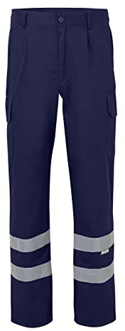 VELILLA P1591L - Pantalon Multibolsillos Cinta