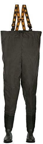 PROS Wathose AJ-SBM01FS5 S5 SRC Anglerhose Fischerhose Teichhose Hochwasserhose (45)
