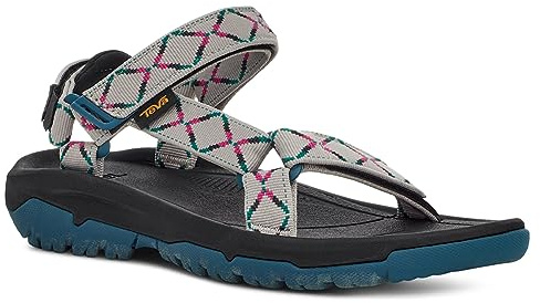 Teva Hurricane Xlt2 Women's Sandal, Diamond Chateau Grey, 5 UK