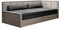 All4All Jugendbett Jugendsofa Kinderbett Kindersofa Falco 80x200 für Jugendzimmer Polsterbett Schlafsofa Ausziehbar Funkionsbett Jungen Mädchen für Kinder Links Rechts 23 (Poco 04/Poco 03, Rechts)