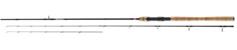 DAIWA Ninja X Stalker Feeder 240MH, 2,40m, 0-100g, 2+2 Teile, Angelrute, 11611-240