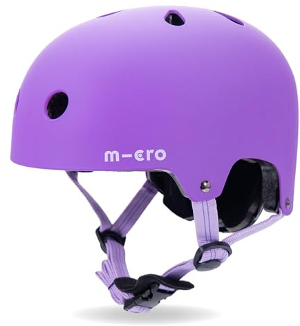Micro Scooter | Bike/Scooter Deluxe Kids Helmet