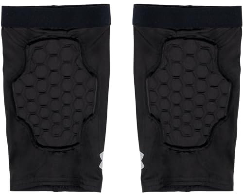 Under Armour Youth Volleyball Elbow Pads - Lightweight, Waterproof, Sew-Free Protection - Padded Elbow Sleeves for Volleyball