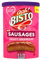 Bisto For Sausages Gravy Granules, 190 g Drum (Pack of 1)