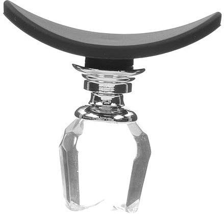 CALLARON 1 Pezzo Timbratore per Ombretto Silicone con Rosa Accessorio Makeup per Donne Stencil per Ombretto per Principianti e
