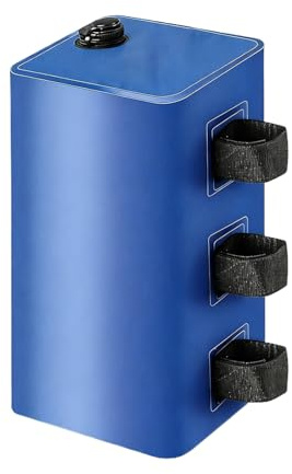 Saco Lastrado con Agua para Toldo - Bolsas de Lastre Resistentes para Carpas | Base De Anclaje Reutilizable para Pérgolas Cenadores Y Sombrillas En Campamentos Reuniones Jardín Césped Y Picnic