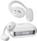 TOZO OpenEgo Open Ear Kopfhörer 5.3 Bluetooth Kopfhörer Sport mit Ohrbügel,Kopfhörer Kabellos Bluetooth mit LED-Anzeige,80 Std Spielzeit,32 EQ-Modi,Anruf Noise Cancelling Kopfhörer für Running,Weiß