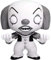 Funko Pop! Movies: IT The Movie - Pennywise (Black & White Special Edition) #55