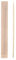 García de Pou - 1000 unidades - Palillos Enfundados Kraft 6,5 Cm Natural Madera
