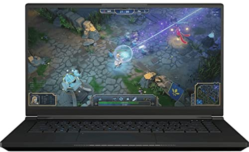 Intel NUC X15 LAPKC71E Barebone Notebook - Socket BGA-1787 - Core i7 Support - Black