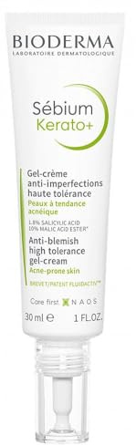 Bioderma Sébium Kerato+ Gel-Crème Anti-Imperfections 30 ml