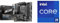 MSI PRO B760M-A DDR4 Scheda Madre + Intel Core i9-14900KF Processore per sistemi desktop 14900KF 24 core