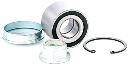 RIDEX Kit de roulement de roue 654W0003 des deux côtés du pont arrière sans bague ABS