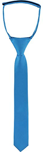 Ladeheid Barn Pojke Slips KJ (31cm x 4cm, MarinBlå)