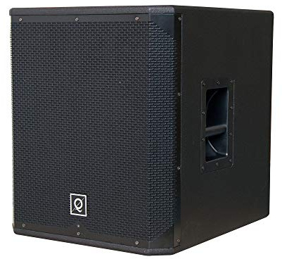 ACTIVE PA. OQAN Subwoofer para pa (autoamplificado) Q-SUB 15 AUDIO.
