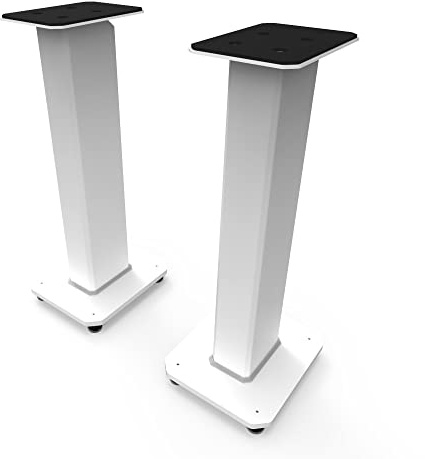 Kanto SX26W Support unisersel pour enceintes bibliothèque