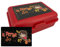 United Labels Harry Potter – Quidditch – Contenitore per il pranzo con divisorio rosso