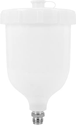 Spritz Pistolen Becher Topf 600ML FÜR/Pro Pri FLG Neu