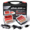 AOHEWEI Luces traseras inalámbricas para remolque LED Luces traseras magnéticas para camión Sin cable 12V Aprobado por ECE con enchufe de 7 pines para remolque, caravana o camión