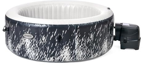 Intex - 28494EX - Pure Spa Galaxie 4 Places
