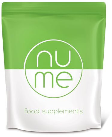 NuMe Supplements Electrolyte Salt Complex Tablets | 120 Tablets | with Potassium, Calcium, Magnesium and Sodium | Salt Replacement, Cramp & Hydration Recovery | Vegan | GMP HACCP Approved and UK Made