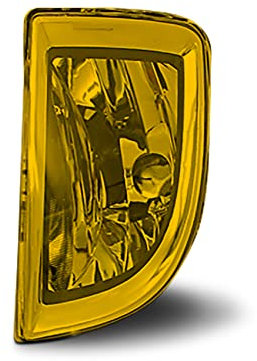 Finest Folia C002 Nebelscheinwerfer Folien Set (DTM Yellow)