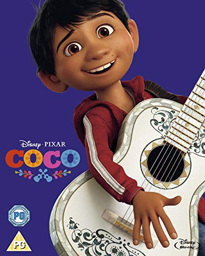 Coco [Blu-ray] [UK Import]