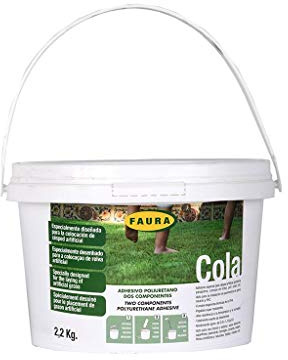 Cola Klebeband für Kunstrasen und Fußböden Kautschuk