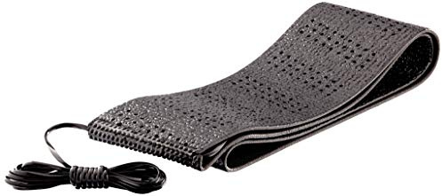 Vip - Funda de volante para coche, modelo CLÁSSICA TURISMO, Cubre volante de coche, color negro.