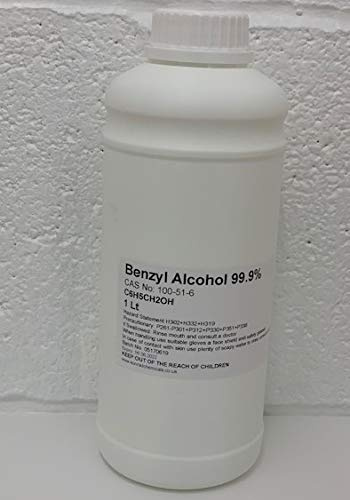 Konrad Bensylalkohol 1 l USP BP EUR 99,9 % ren