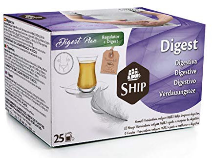 DIGEST infusion 25bolsitas