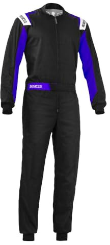 Sparco Monkey Rookie 2020 Size S Black/Elc