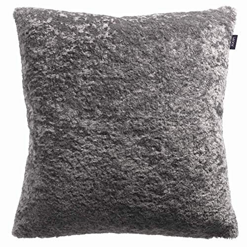 Joop! Kissenhüllen Gentle anthrazit - 010 45x45 cm