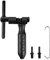 RtottiM Fahrradketten Kettennieter Werkzeug Bike Tool Universal Kettenwerkzeug Fahrrad Link für 6, 7, 8,9,10,11,12
