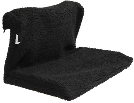 UPKOCH Hamaca para Gatos Marco De Cama Calefactora Invierno Hamaca De Forro Polar para Gatitos para Dormitorios y Salas De Estar